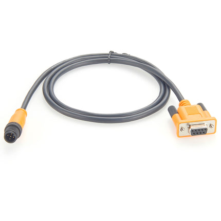 M12 to DB9 CAN Bus Data Logger Cable
