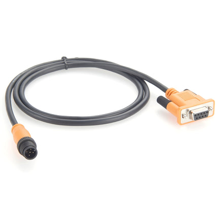 M12 to DB9 Adapter Cable for NMEA2000 CANopen