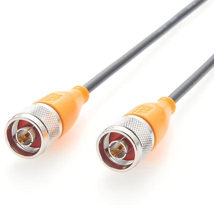 N Male to N Male Coaxial Cable