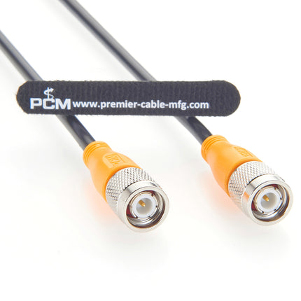 TNC Male to TNC Male Cable Assembly