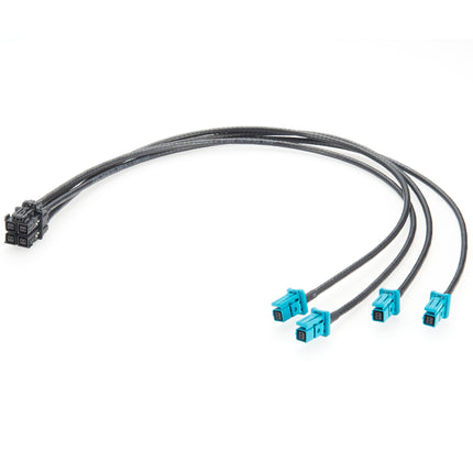 MATEnet Connecting Cable 4 Port