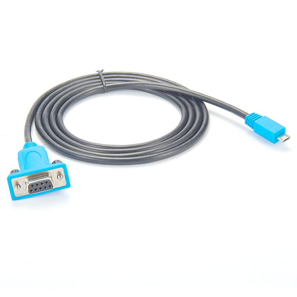 Micro USB to DB9 RS232 Serial Cable