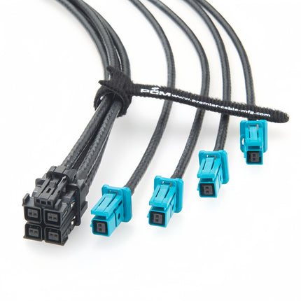 MATEnet Connecting Cable 4 Port