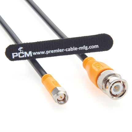 SMA Male to BNC Male Cable Assembly