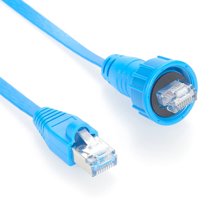 IP67 Waterproof Ethernet Cable