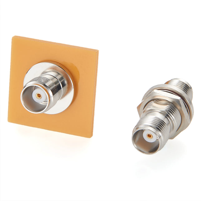 TNC Female to Female Bulkhead Adapter