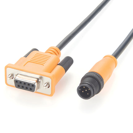 M12 to DB9 Adapter Cable for NMEA2000 CANopen