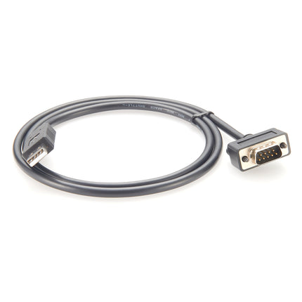 USB to DB9 RS232 Serial Adapter Cable