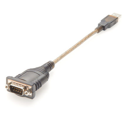 FTDI UC232R-10 USB to RS232 Converter Cable