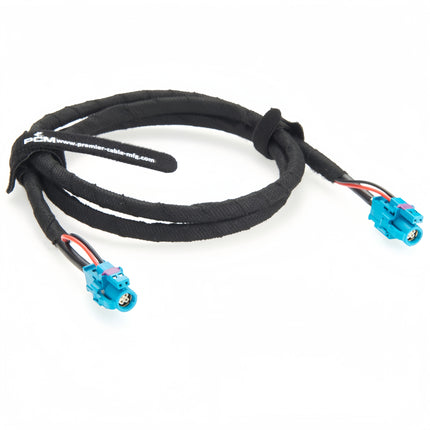 4+2P HSD LVDS Video Cable