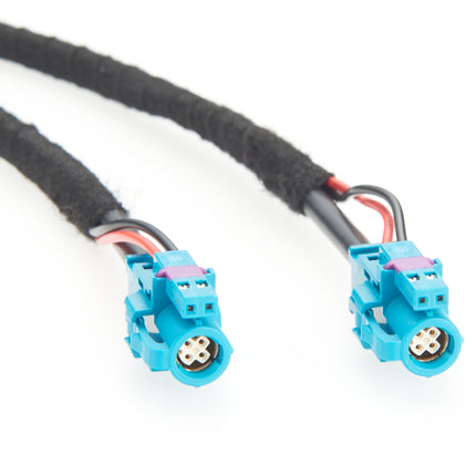 4+2P HSD LVDS Video Cable