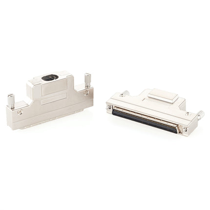 SCSI MDR HPCN 100 Pin Connector