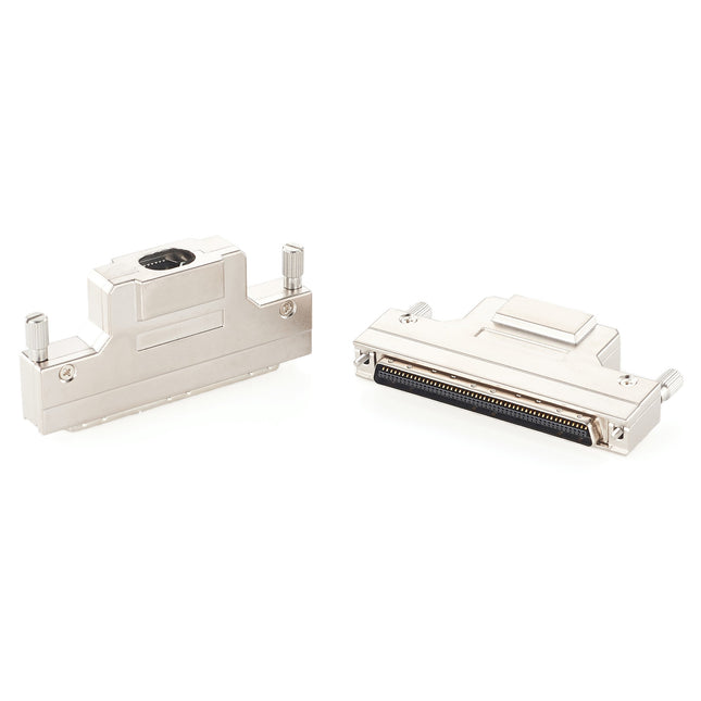 SCSI MDR HPCN 100 Pin Connector