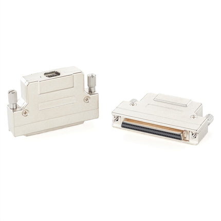 HPDB 68 Pin Female SCSI Connector