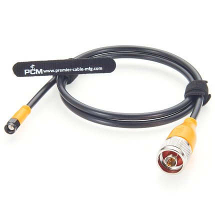 RP-SMA to N-Type Antenna Cable