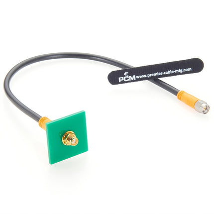 Panel Mount SMA Extension Cable RG58
