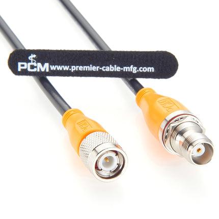 Panel Mount TNC Extension Cable