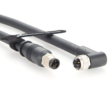 Profinet Power Supply Cable M12 L-Code