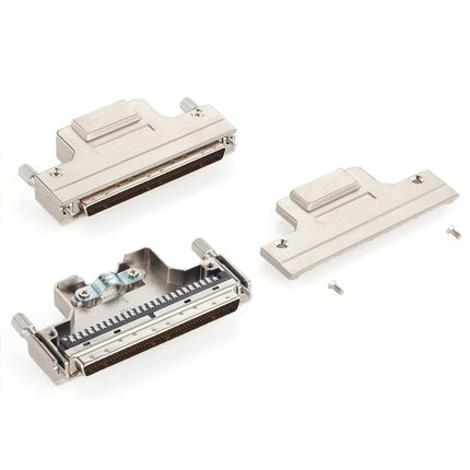 SCSI HPDB 100 Pin Male Connector