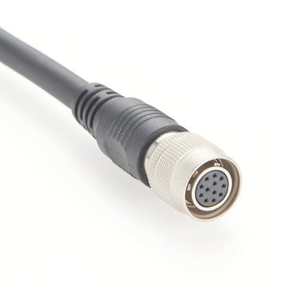 Hirose 12 Pin Female HR10A-10P-12S GPIO Trigger Cable