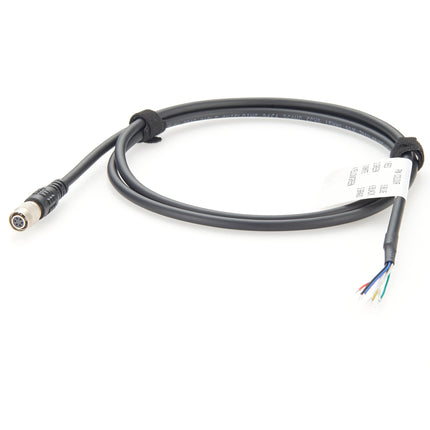 Hirose 6 Pin Female HR10A-7P-6S Power I/O Cable