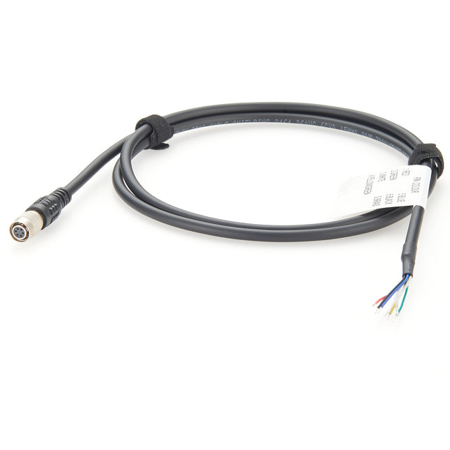 Hirose 6 Pin Female HR10A-7P-6S Power I/O Cable