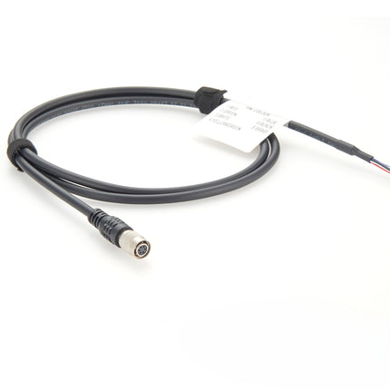 Hirose 6 Pin Female HR10A-7P-6S Power I/O Cable