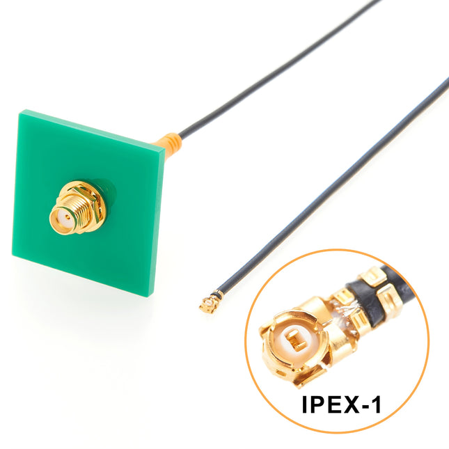 RG178 SMA to UFL IPX MHF1 Coaxial Cable