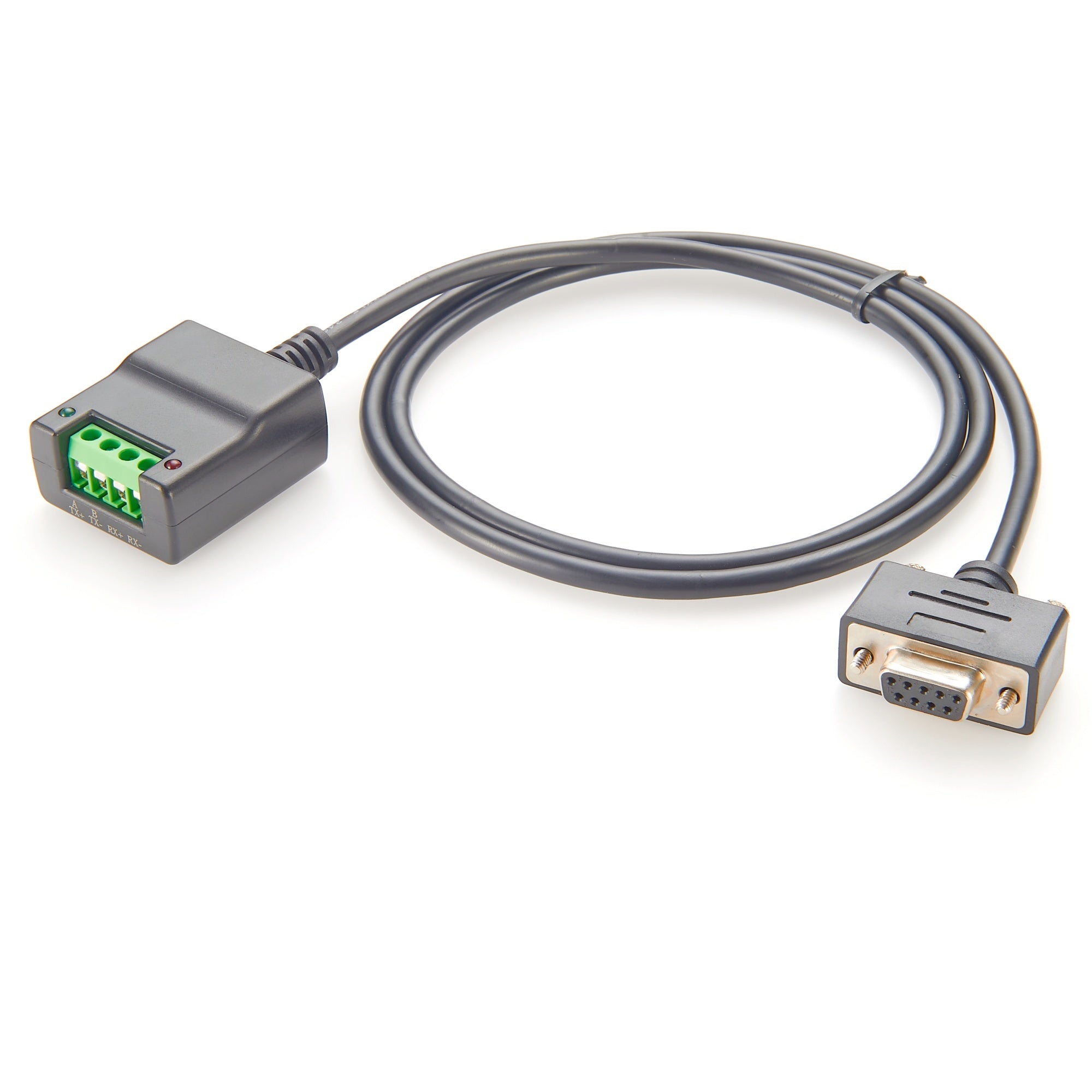 RS232 to RS485 RS422 Serial Converter Cable – Premier Cable