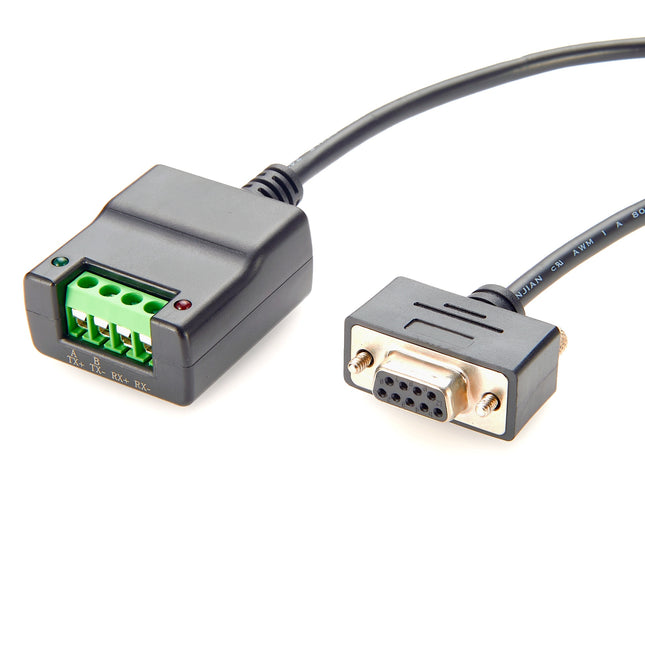 RS232 to RS485 RS422 Serial Converter Cable