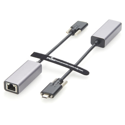 Juniper Mesa Pro Threaded USB-C to Ethernet Cable