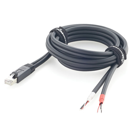 RJ45 Male to Open End AXIA Audio Cable