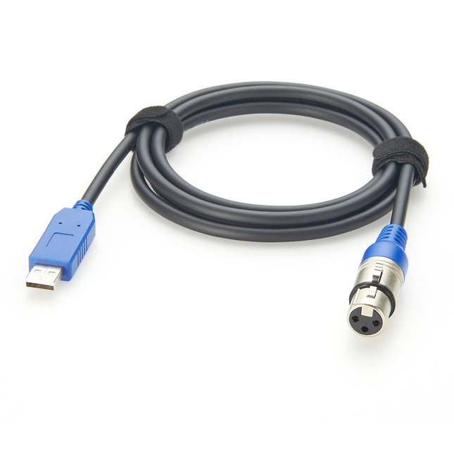 USB to DMX Adapter Cable