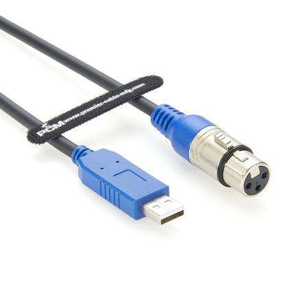 USB to DMX Adapter Cable