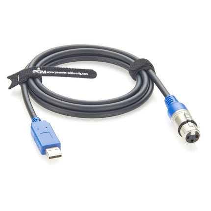 USB to DMX Adapter Cable