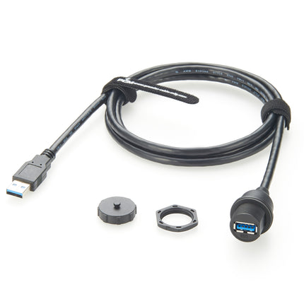 ifm E70453 USB Connection Cable