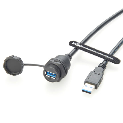 ifm E70453 USB Connection Cable