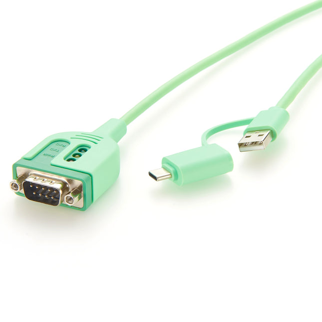 USB to DB9 Male RS232 Serial Cable