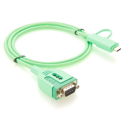 USB to DB9 Male RS232 Serial Cable