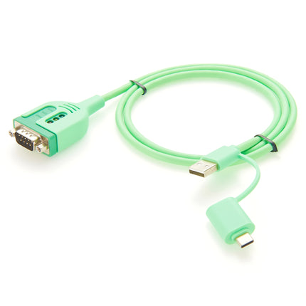 USB to DB9 Male RS232 Serial Cable