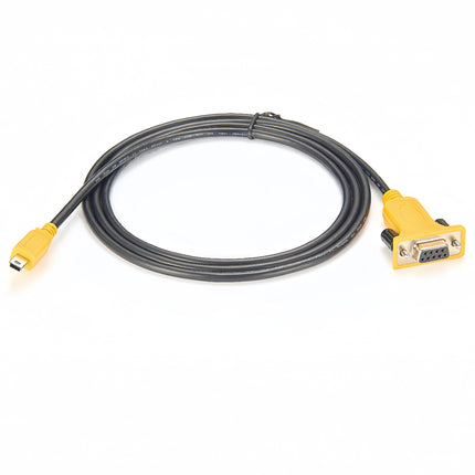 Mini USB to RS232 DB9 Female Serial Adapter Cable