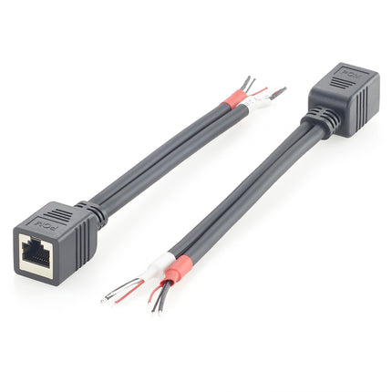 RJ45 Female to Open End Adapter Cable for AXIA