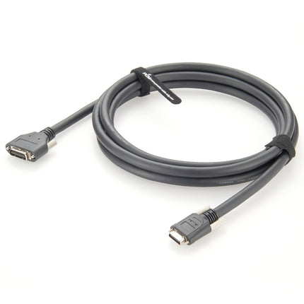 PoCL Camera Link Cable MDR to SDR