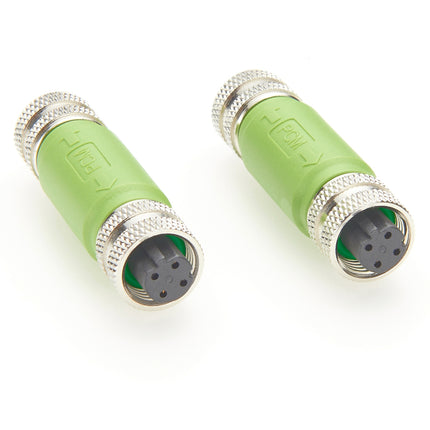 M12 D-Coded Gender Changer