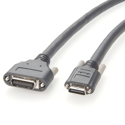 PoCL Camera Link Cable MDR to SDR