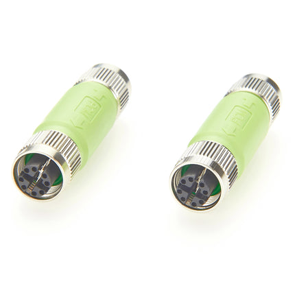 M12 X-Code Gender Changer