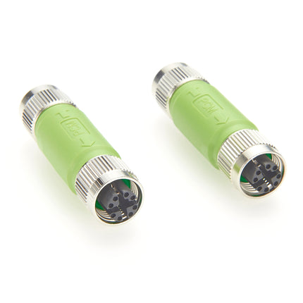 M12 X-Code Gender Changer