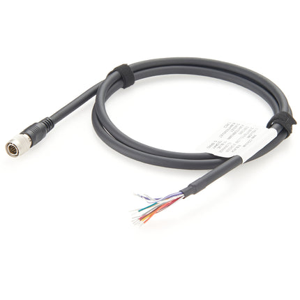 Hirose 12 Pin Male HR10A-10P-12P Power I/O Trigger Cable