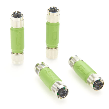 M12 X-Code Gender Changer