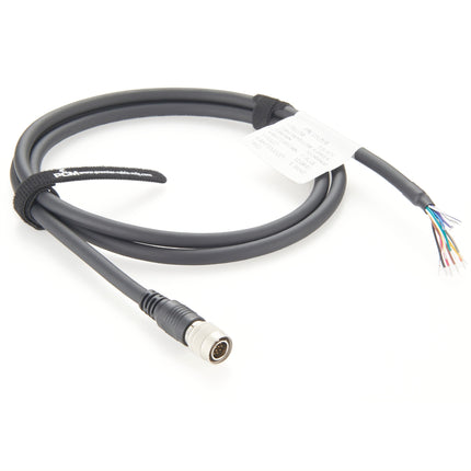 Hirose 12 Pin Male HR10A-10P-12P Power I/O Trigger Cable